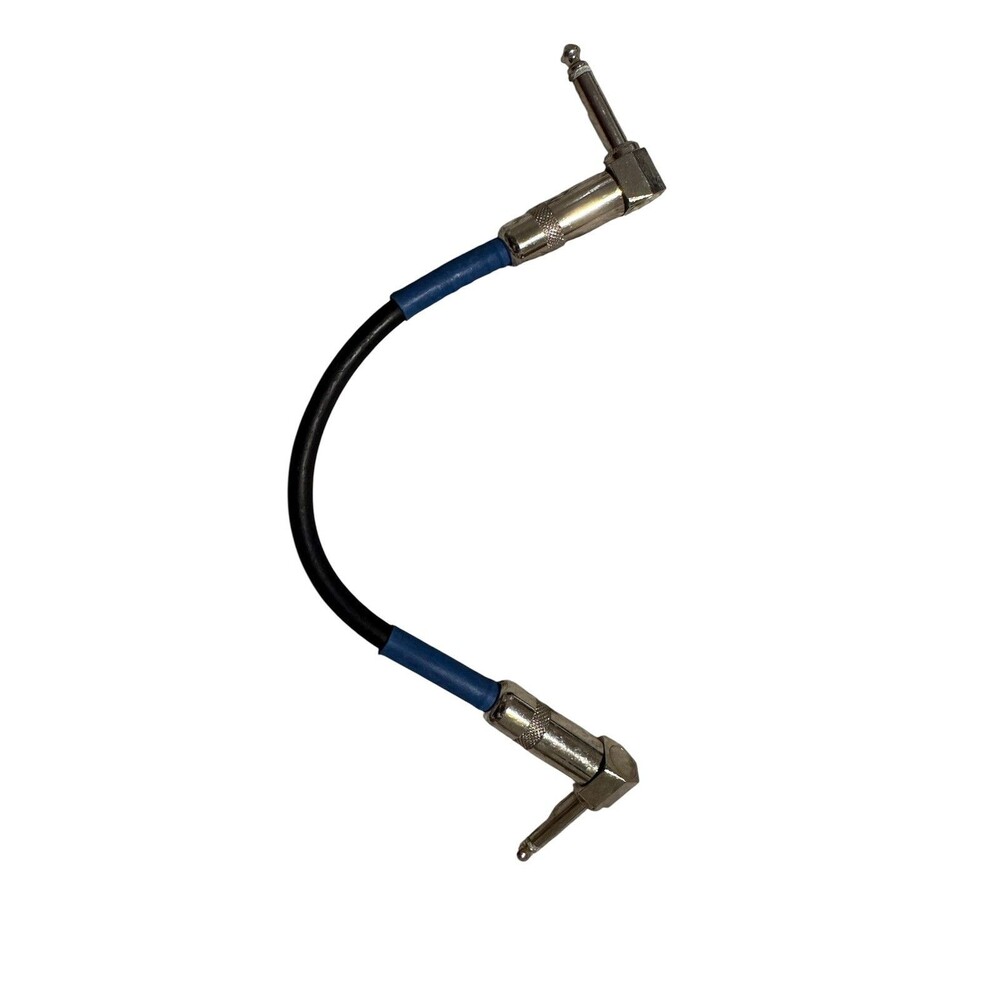 Livewire Advantage EG06LL Instrument Cable, 6" Heavy Duty Sonicshield 4270935000